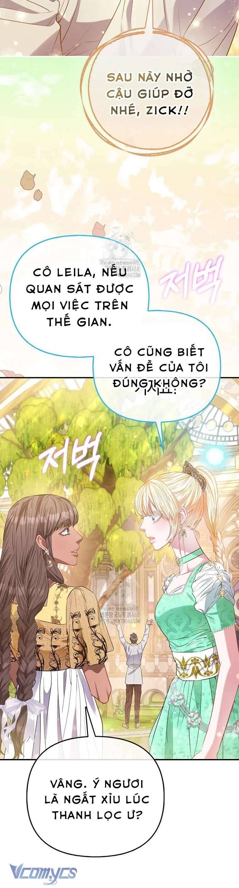 Nàng Công Chúa Của Mọi Người - Chapter 90 - Page 33