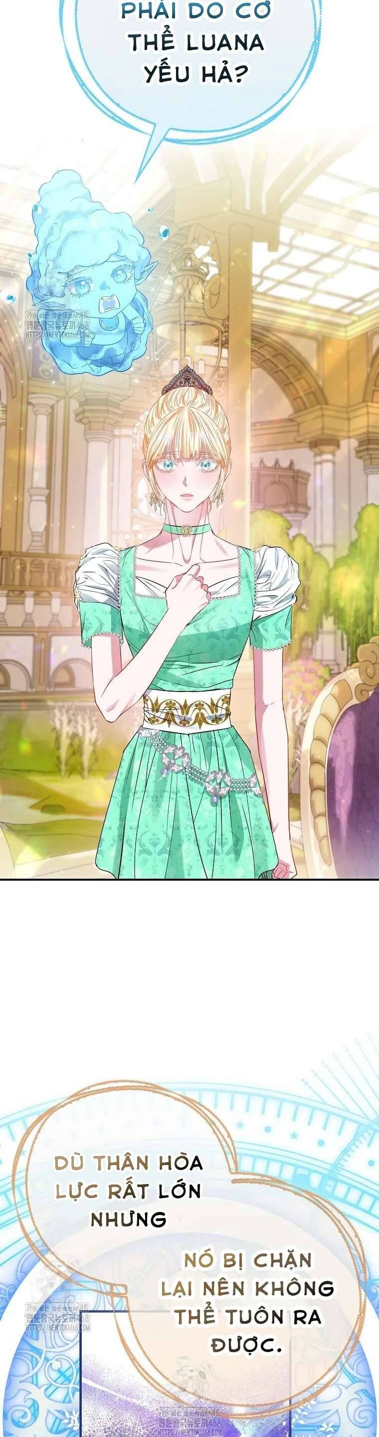 Nàng Công Chúa Của Mọi Người - Chapter 90 - Page 35