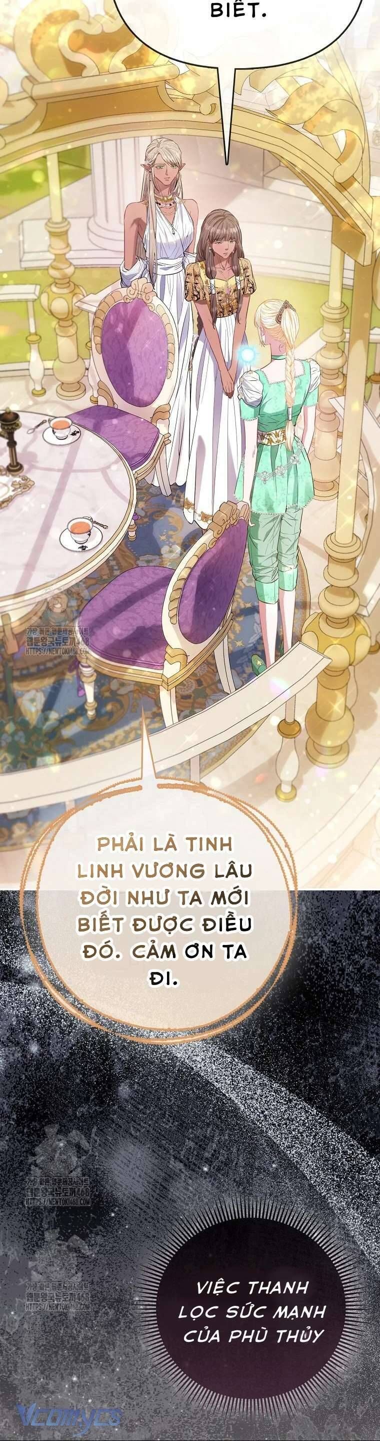 Nàng Công Chúa Của Mọi Người - Chapter 90 - Page 37