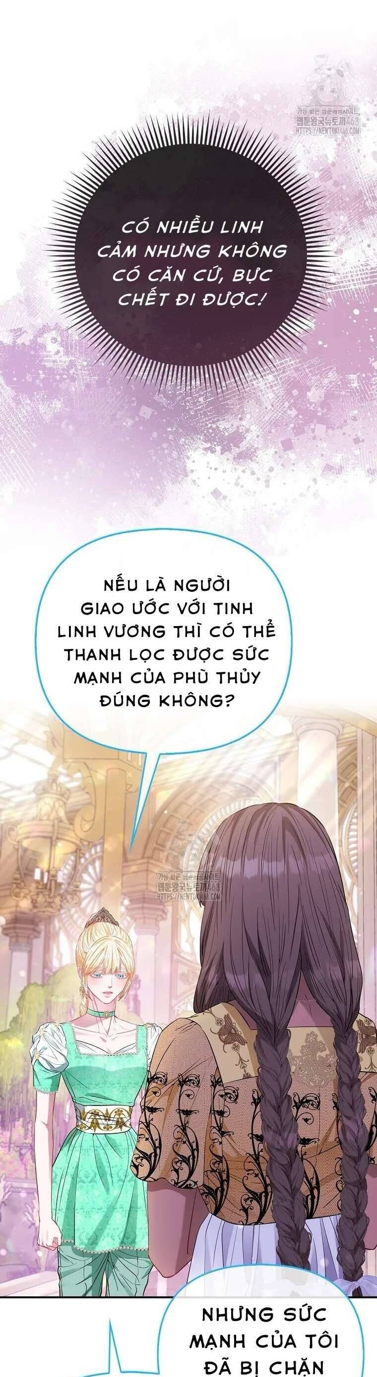 Nàng Công Chúa Của Mọi Người - Chapter 90 - Page 39