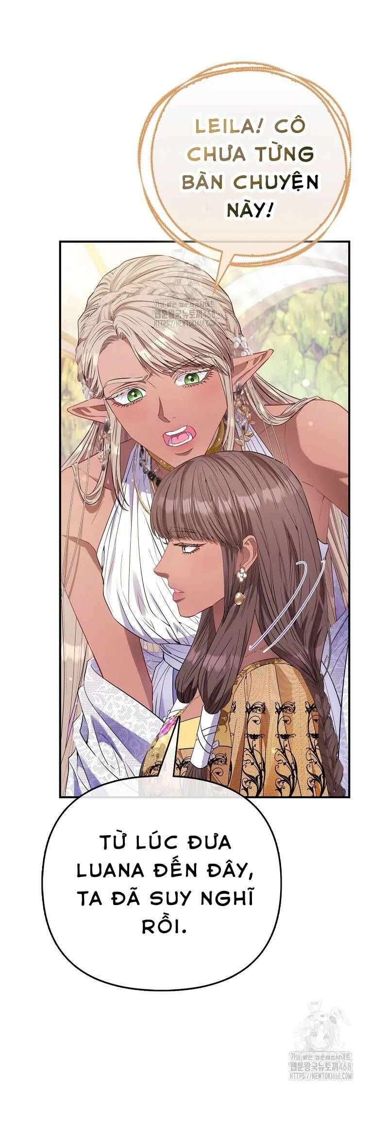 Nàng Công Chúa Của Mọi Người - Chapter 90 - Page 41