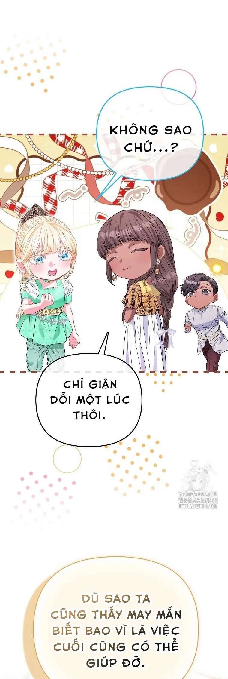 Nàng Công Chúa Của Mọi Người - Chapter 90 - Page 46