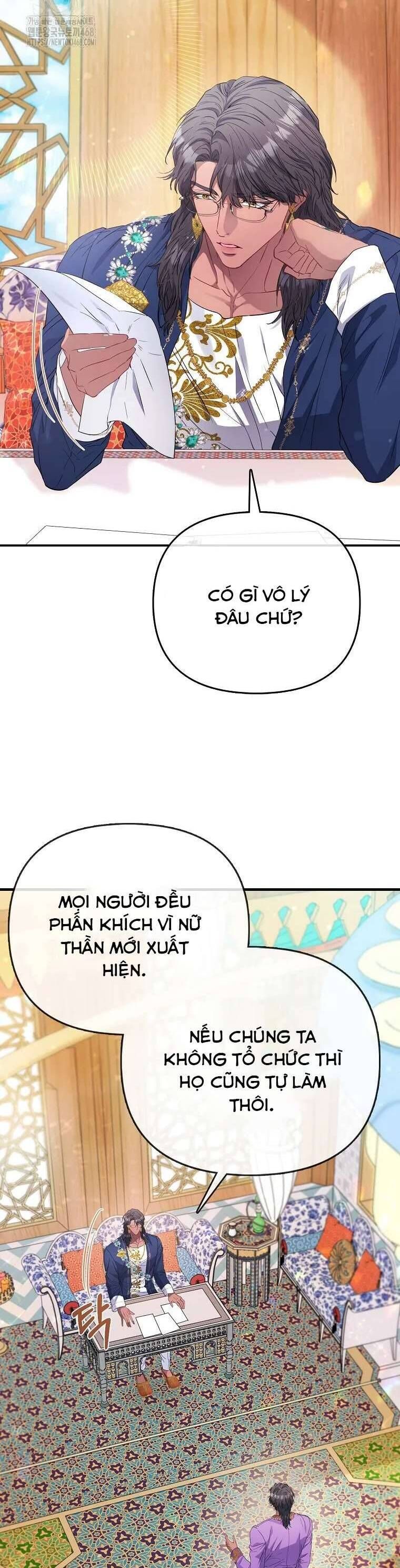 Nàng Công Chúa Của Mọi Người - Chapter 91 - Page 23