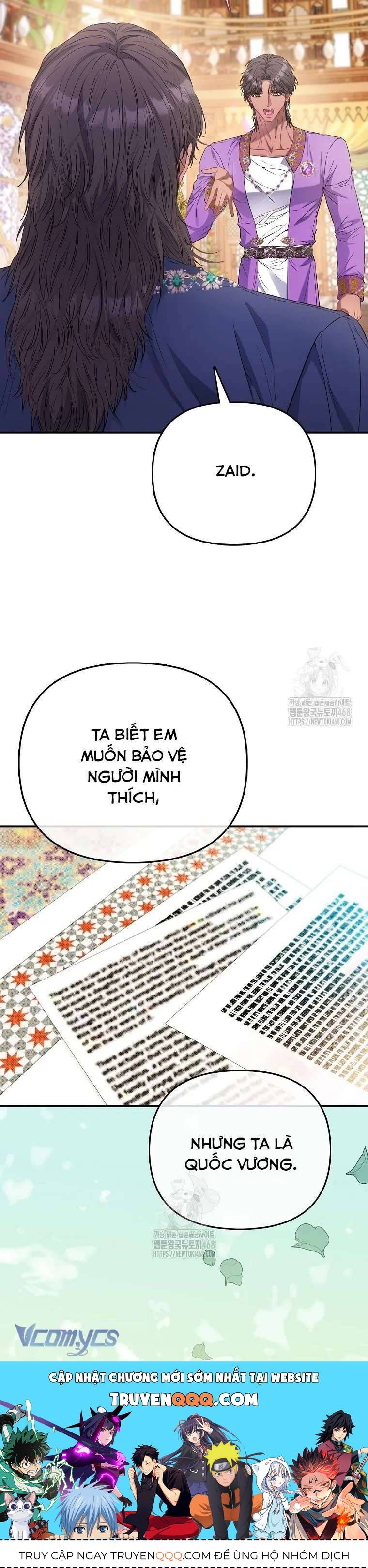 Nàng Công Chúa Của Mọi Người - Chapter 91 - Page 27
