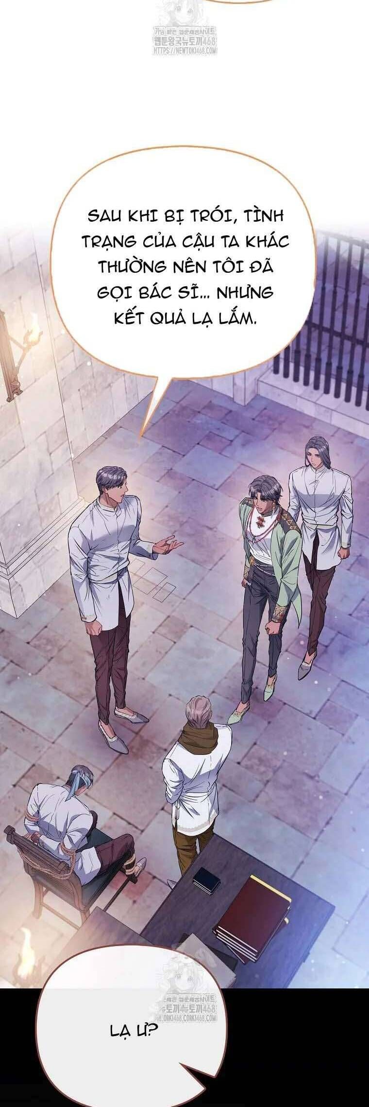 Nàng Công Chúa Của Mọi Người - Chapter 93 - Page 18