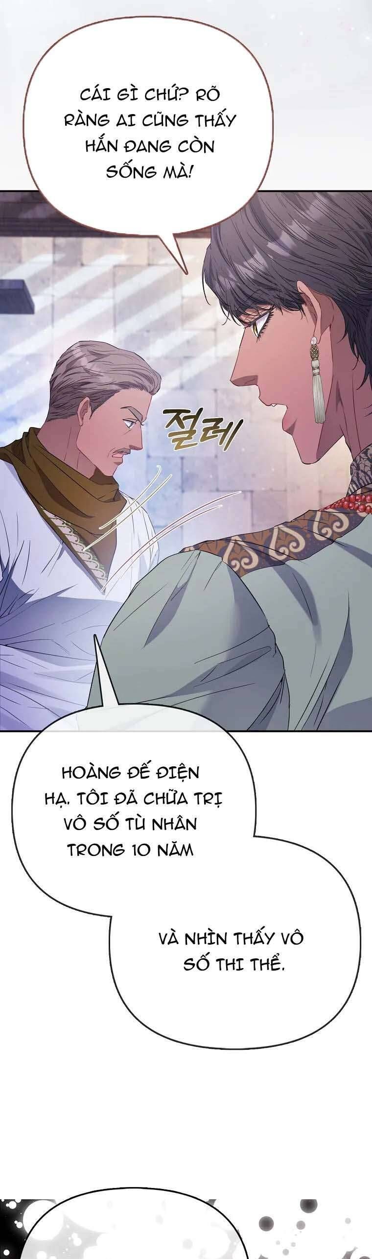 Nàng Công Chúa Của Mọi Người - Chapter 93 - Page 20