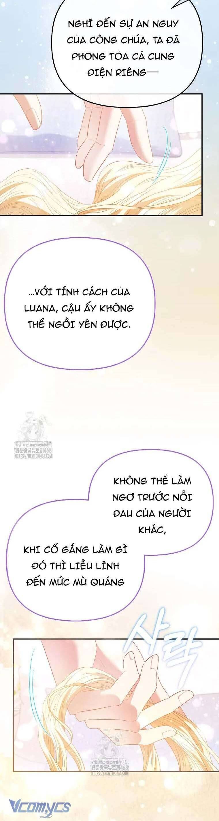 Nàng Công Chúa Của Mọi Người - Chapter 94 - Page 22