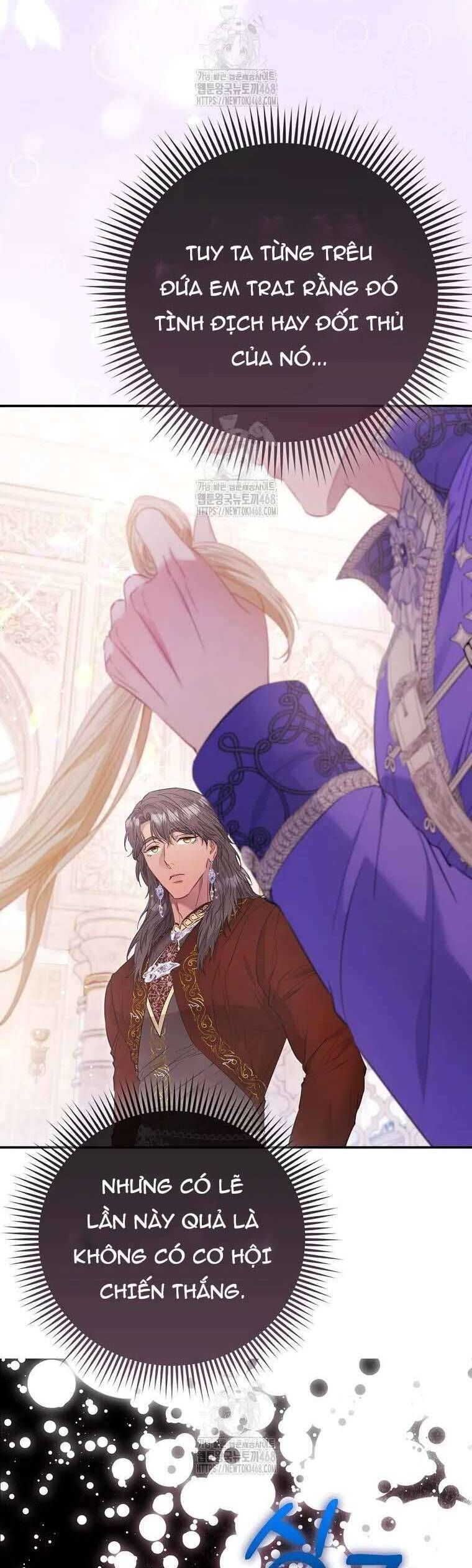 Nàng Công Chúa Của Mọi Người - Chapter 94 - Page 24