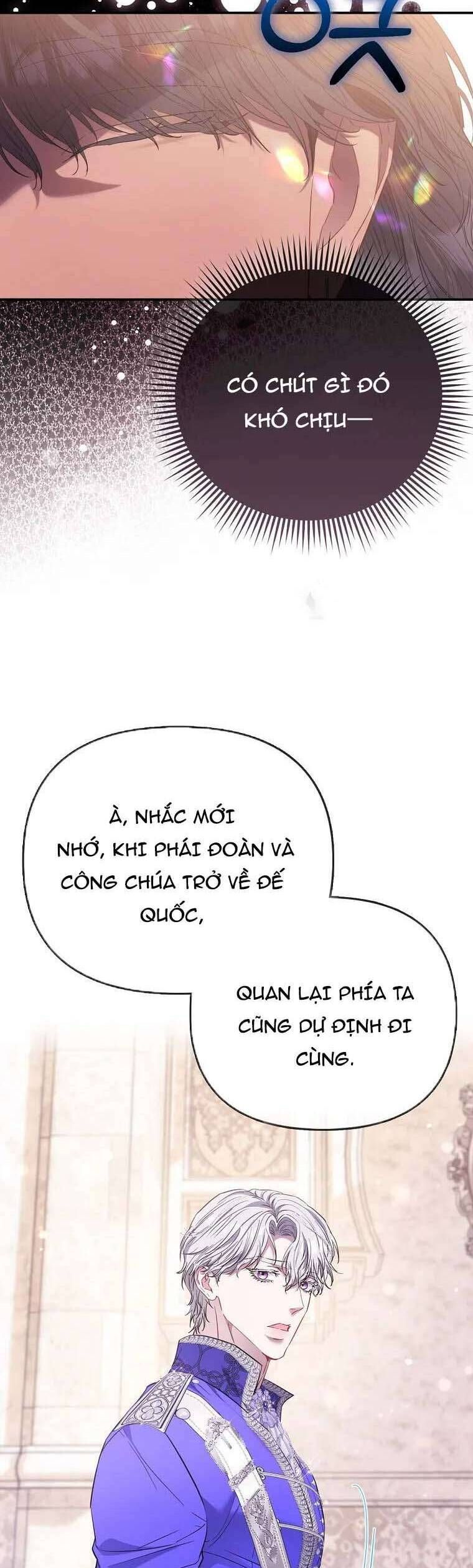 Nàng Công Chúa Của Mọi Người - Chapter 94 - Page 25