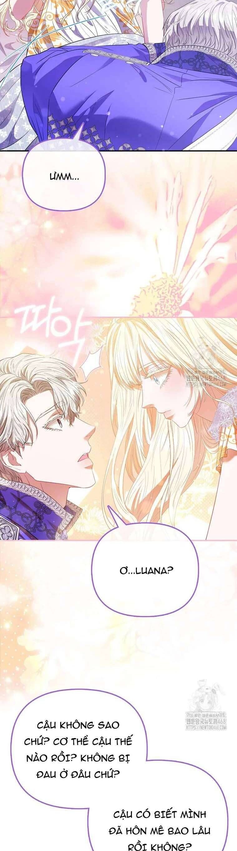 Nàng Công Chúa Của Mọi Người - Chapter 94 - Page 39