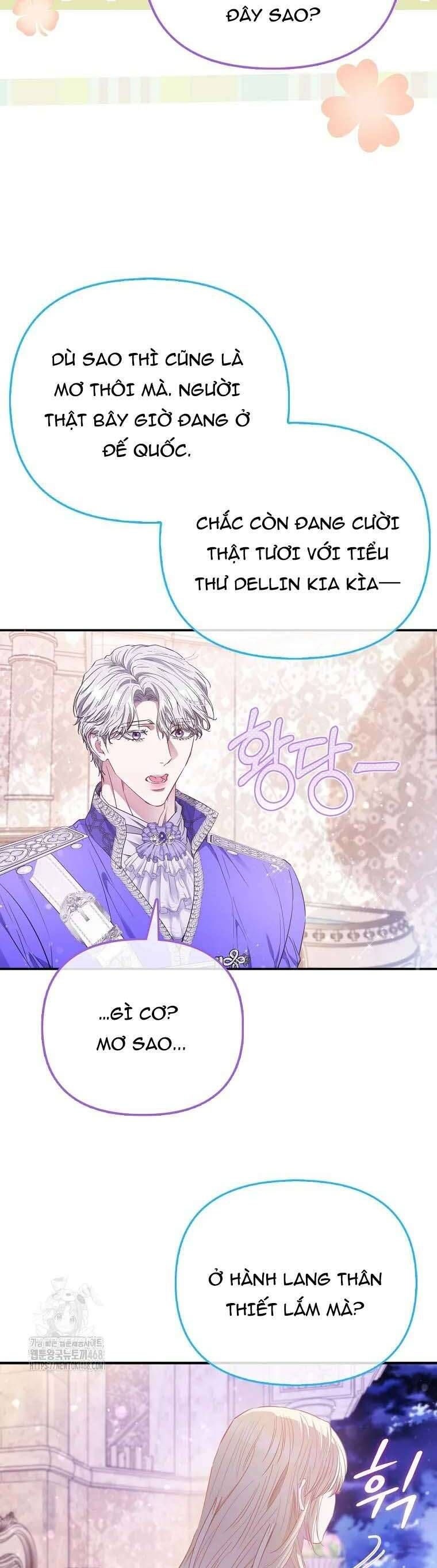 Nàng Công Chúa Của Mọi Người - Chapter 94 - Page 41