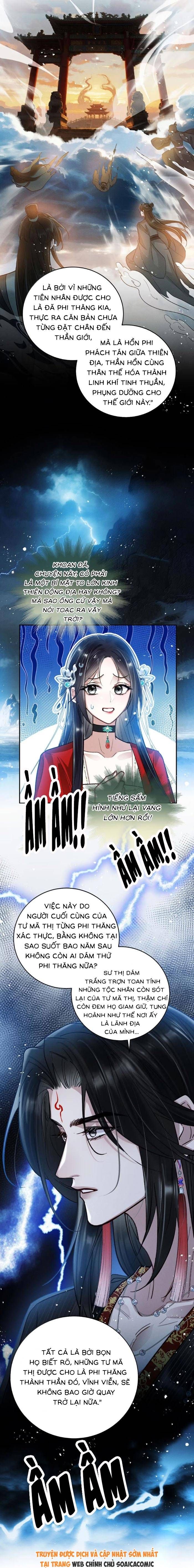 Nguyện Dâng Thân Cá Mặn Này Cho Sư Tổ - Chapter 39 - Page 4