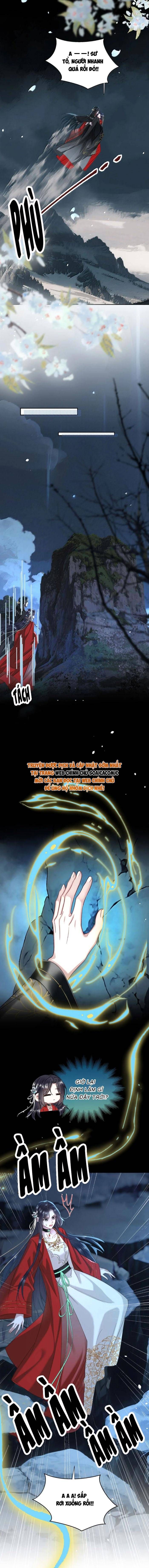 Nguyện Dâng Thân Cá Mặn Này Cho Sư Tổ - Chapter 39 - Page 6