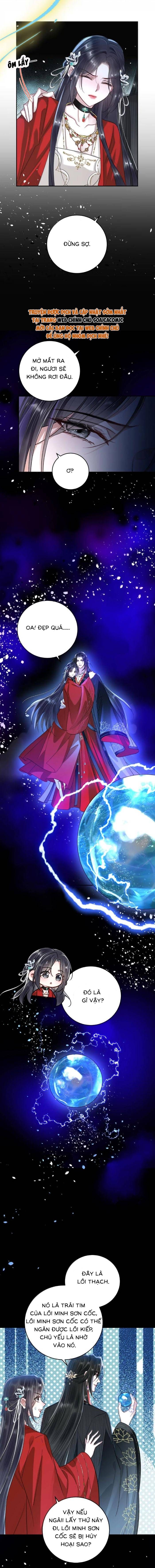 Nguyện Dâng Thân Cá Mặn Này Cho Sư Tổ - Chapter 39 - Page 7