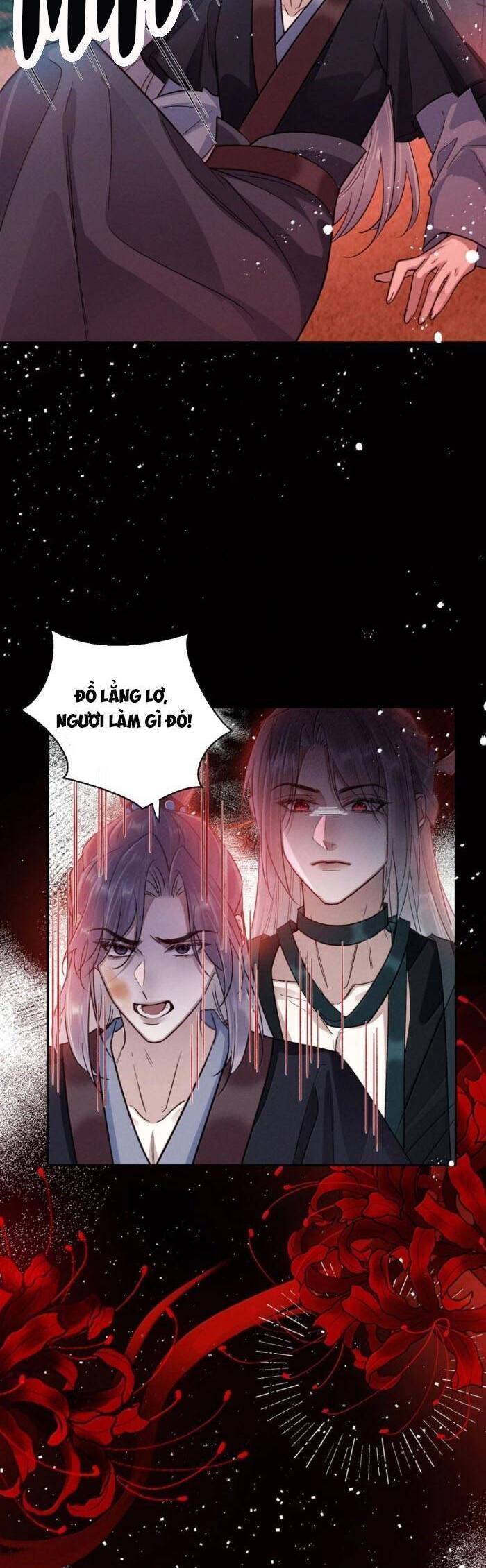 Nguyện Dâng Thân Cá Mặn Này Cho Sư Tổ - Chapter 40 - Page 10