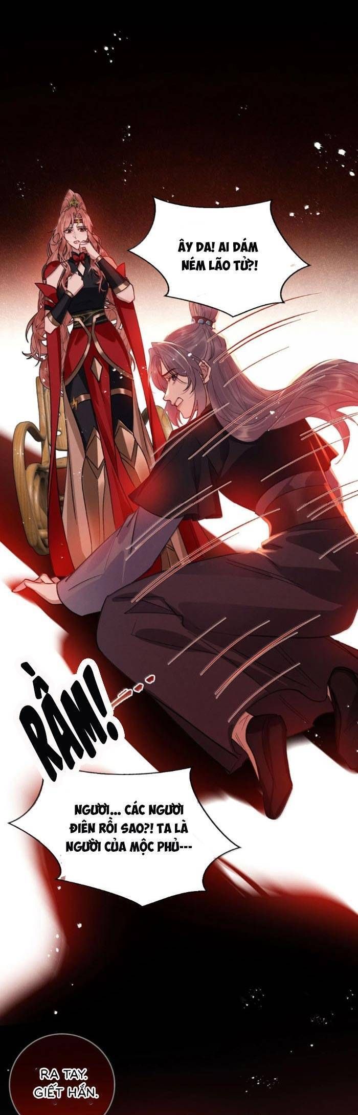 Nguyện Dâng Thân Cá Mặn Này Cho Sư Tổ - Chapter 40 - Page 12