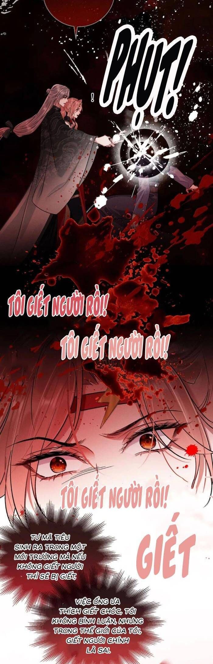 Nguyện Dâng Thân Cá Mặn Này Cho Sư Tổ - Chapter 40 - Page 14