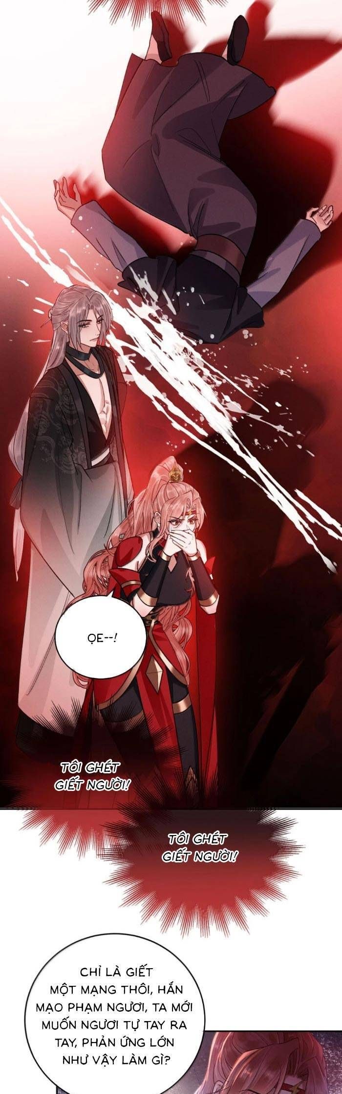 Nguyện Dâng Thân Cá Mặn Này Cho Sư Tổ - Chapter 40 - Page 15