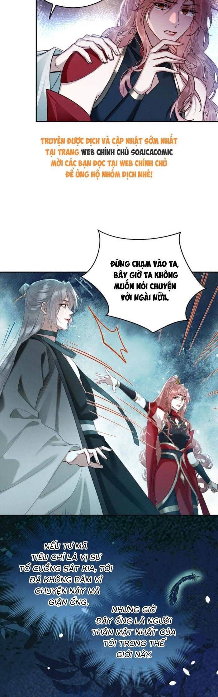 Nguyện Dâng Thân Cá Mặn Này Cho Sư Tổ - Chapter 40 - Page 16