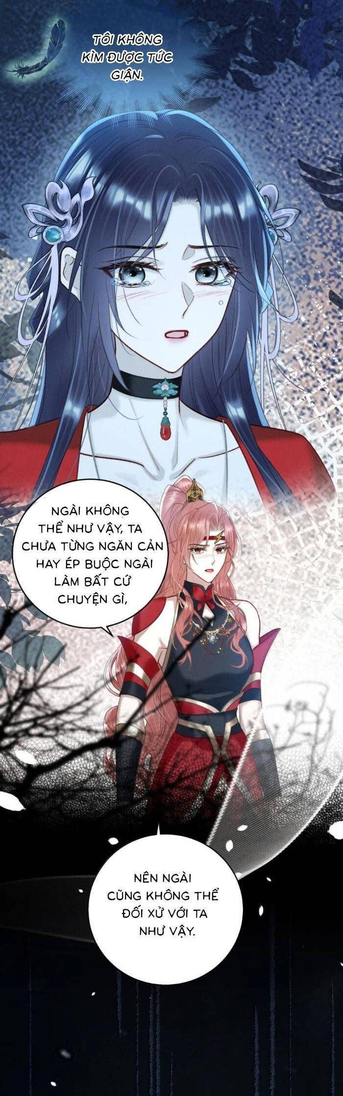 Nguyện Dâng Thân Cá Mặn Này Cho Sư Tổ - Chapter 40 - Page 17