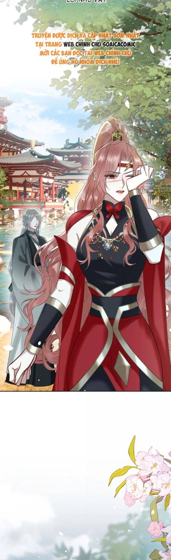 Nguyện Dâng Thân Cá Mặn Này Cho Sư Tổ - Chapter 40 - Page 19