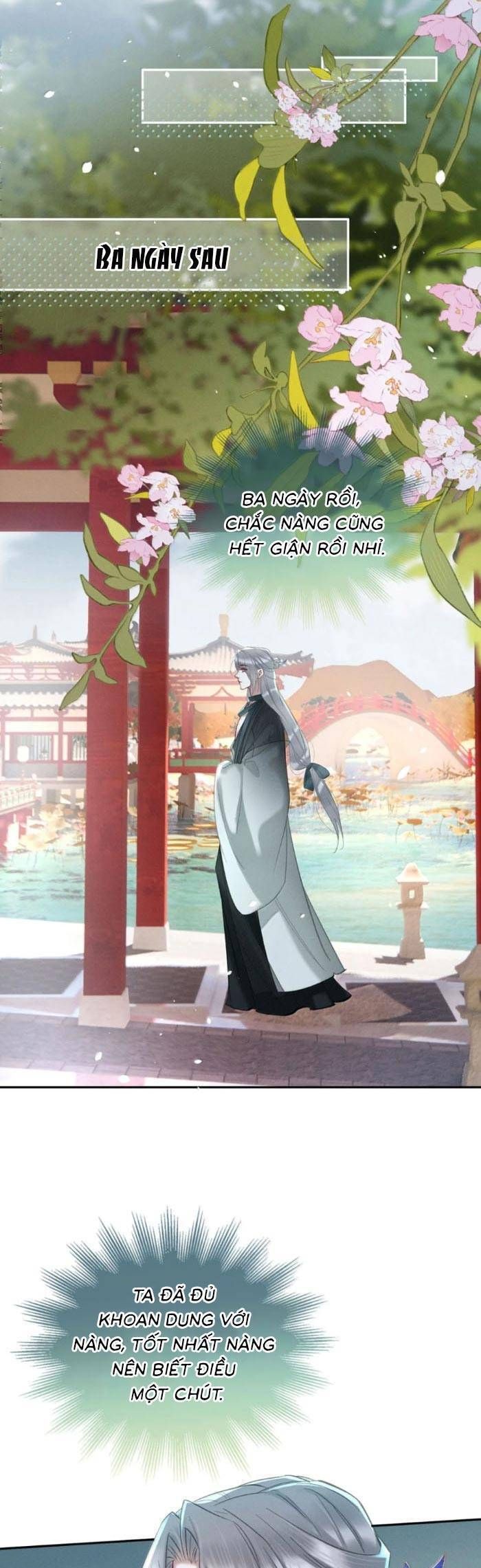 Nguyện Dâng Thân Cá Mặn Này Cho Sư Tổ - Chapter 40 - Page 20