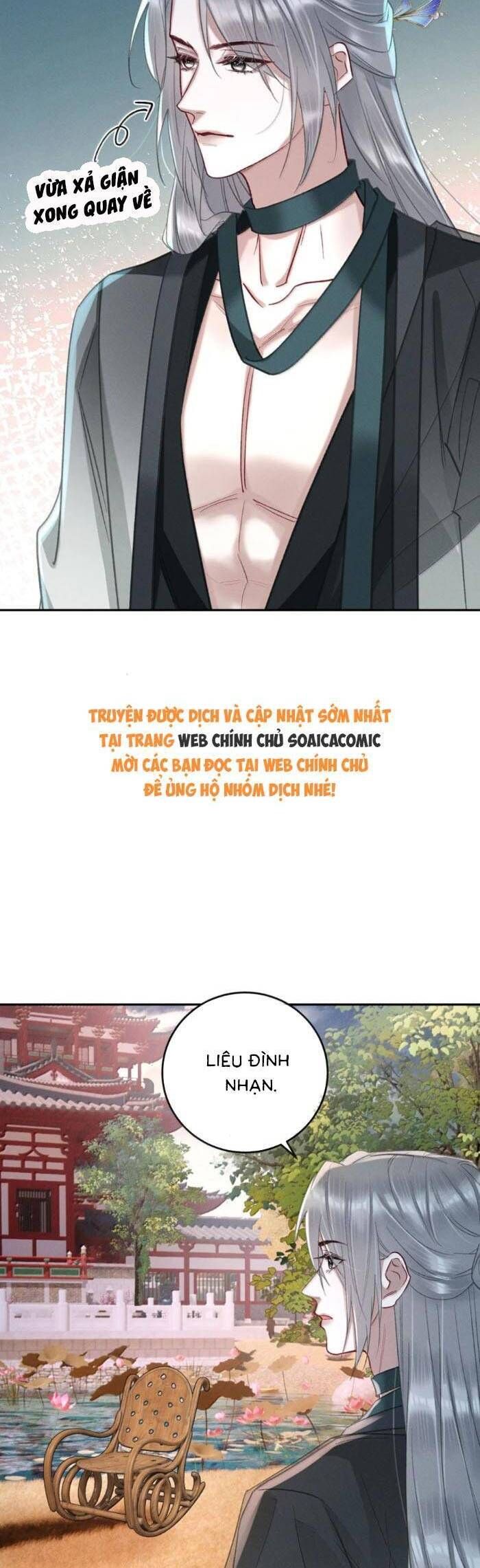 Nguyện Dâng Thân Cá Mặn Này Cho Sư Tổ - Chapter 40 - Page 21