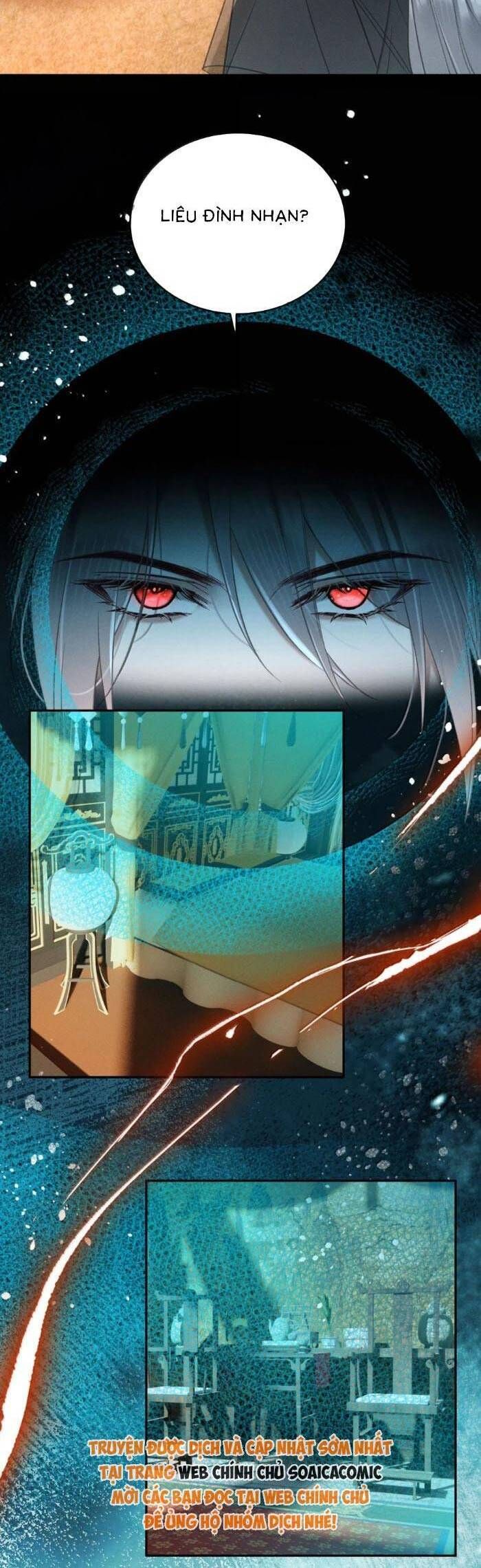 Nguyện Dâng Thân Cá Mặn Này Cho Sư Tổ - Chapter 40 - Page 22