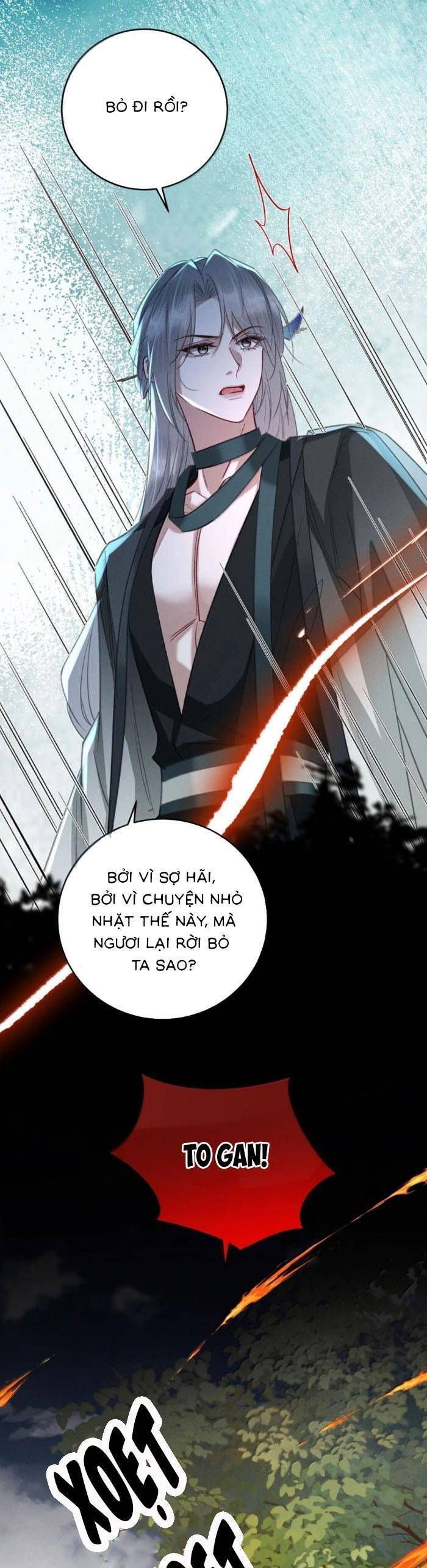 Nguyện Dâng Thân Cá Mặn Này Cho Sư Tổ - Chapter 40 - Page 23