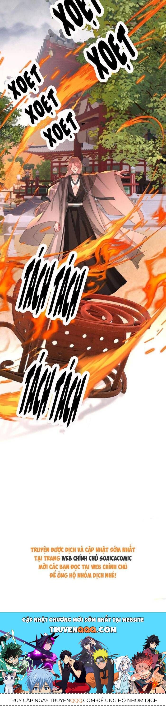 Nguyện Dâng Thân Cá Mặn Này Cho Sư Tổ - Chapter 40 - Page 24