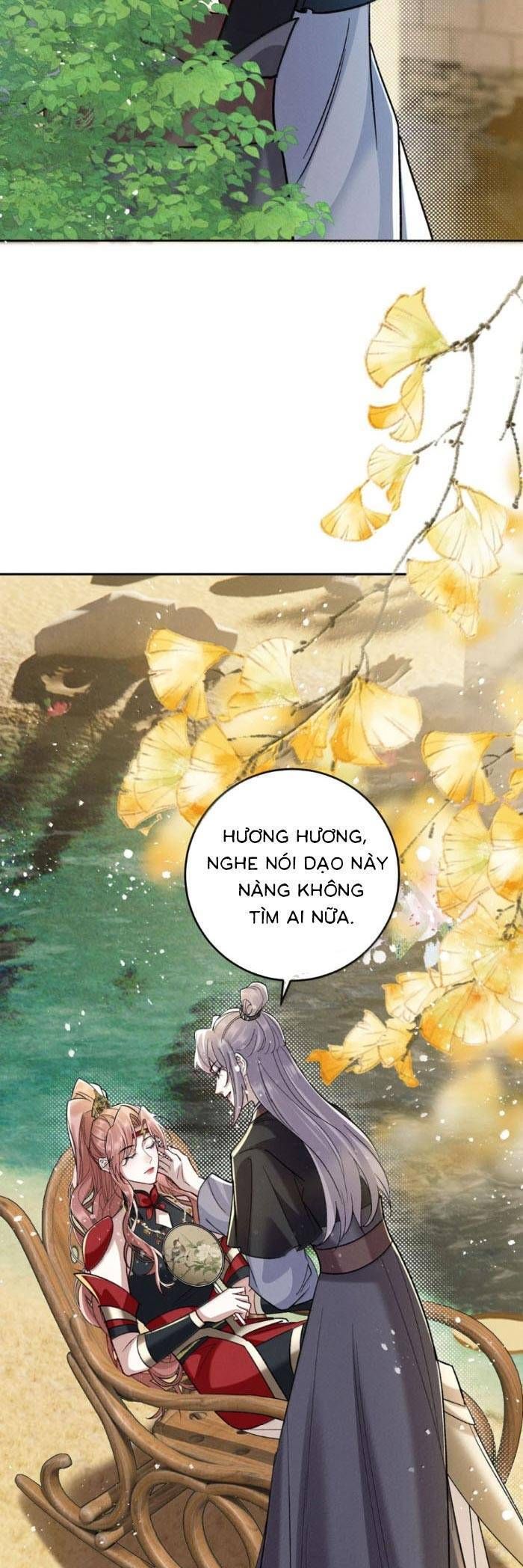 Nguyện Dâng Thân Cá Mặn Này Cho Sư Tổ - Chapter 40 - Page 7