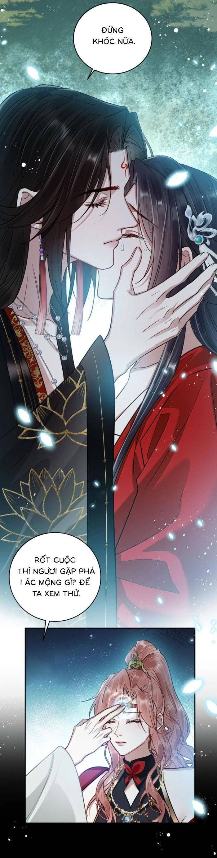 Nguyện Dâng Thân Cá Mặn Này Cho Sư Tổ - Chapter 41 - Page 10