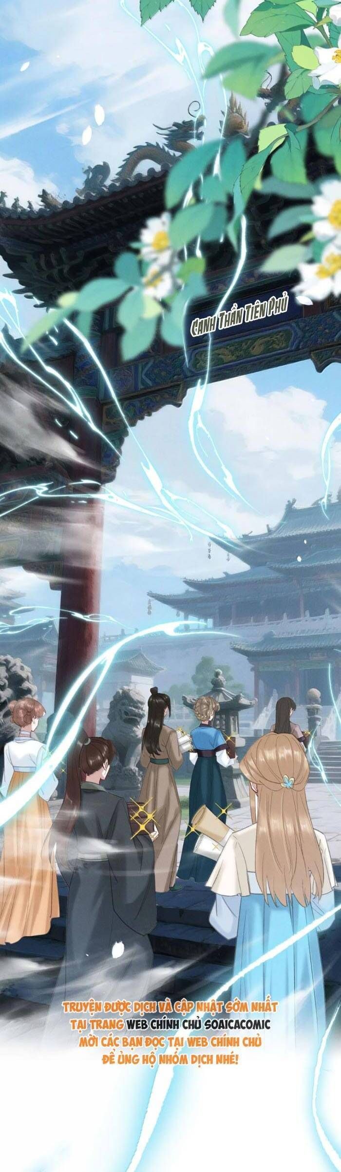 Nguyện Dâng Thân Cá Mặn Này Cho Sư Tổ - Chapter 41 - Page 15