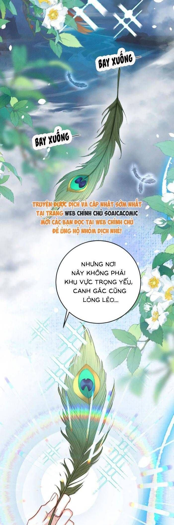 Nguyện Dâng Thân Cá Mặn Này Cho Sư Tổ - Chapter 41 - Page 19