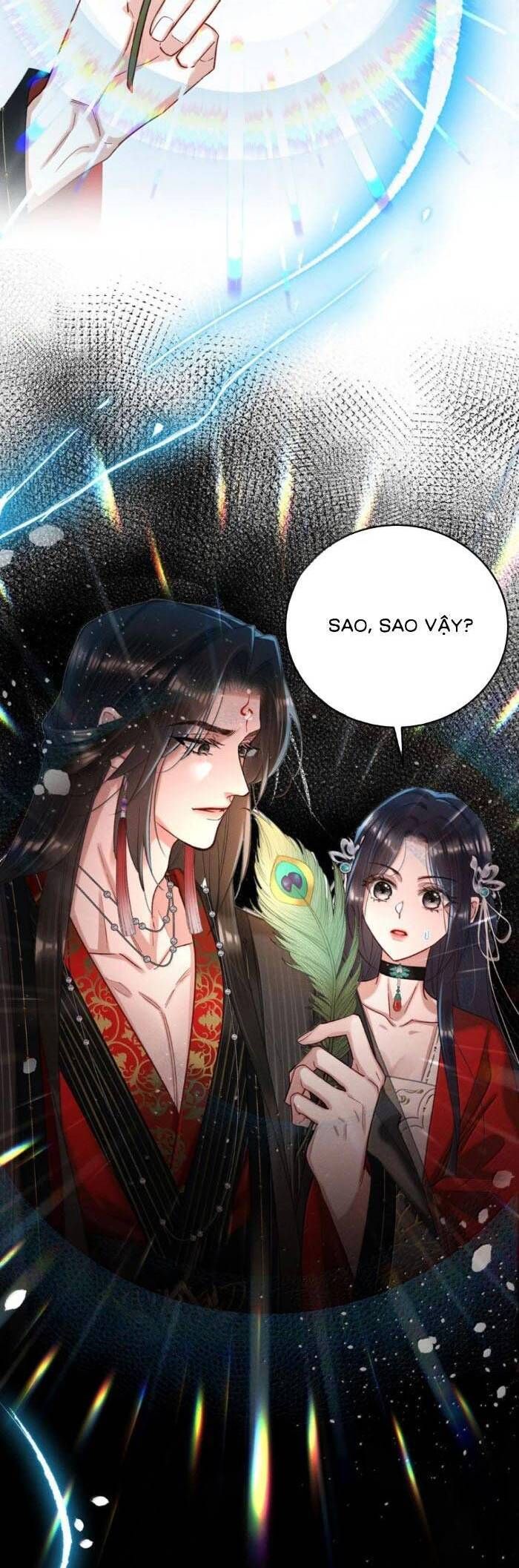 Nguyện Dâng Thân Cá Mặn Này Cho Sư Tổ - Chapter 41 - Page 20