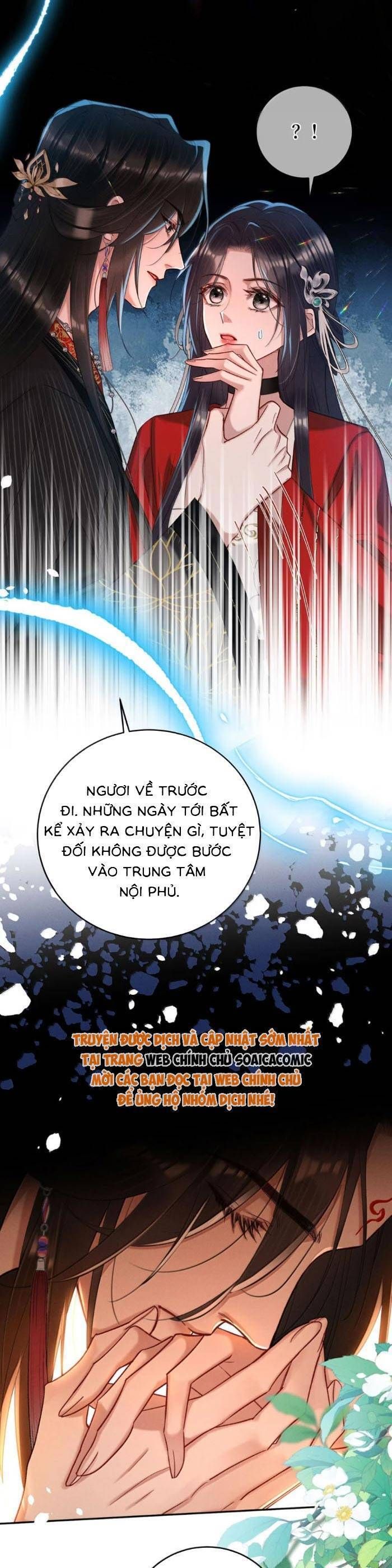 Nguyện Dâng Thân Cá Mặn Này Cho Sư Tổ - Chapter 41 - Page 21