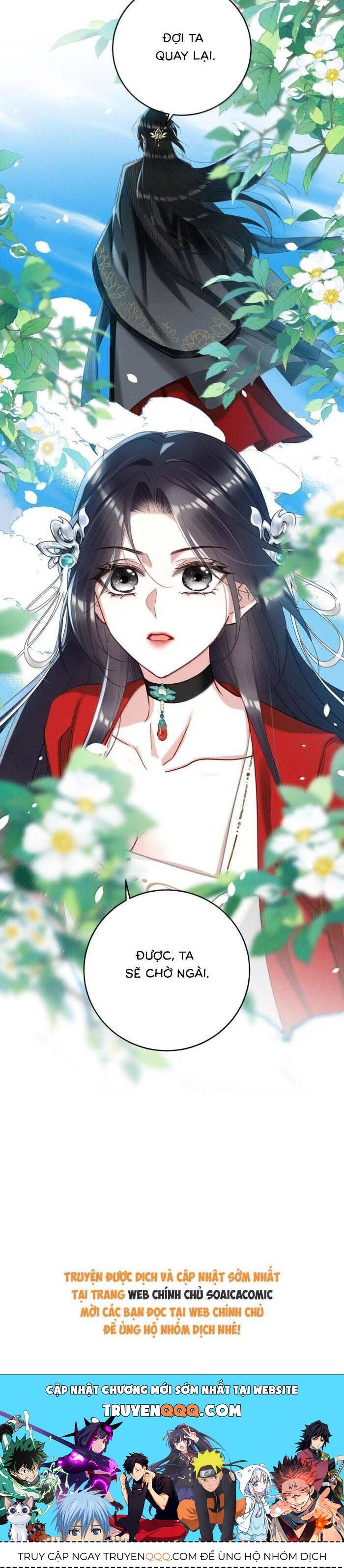 Nguyện Dâng Thân Cá Mặn Này Cho Sư Tổ - Chapter 41 - Page 22