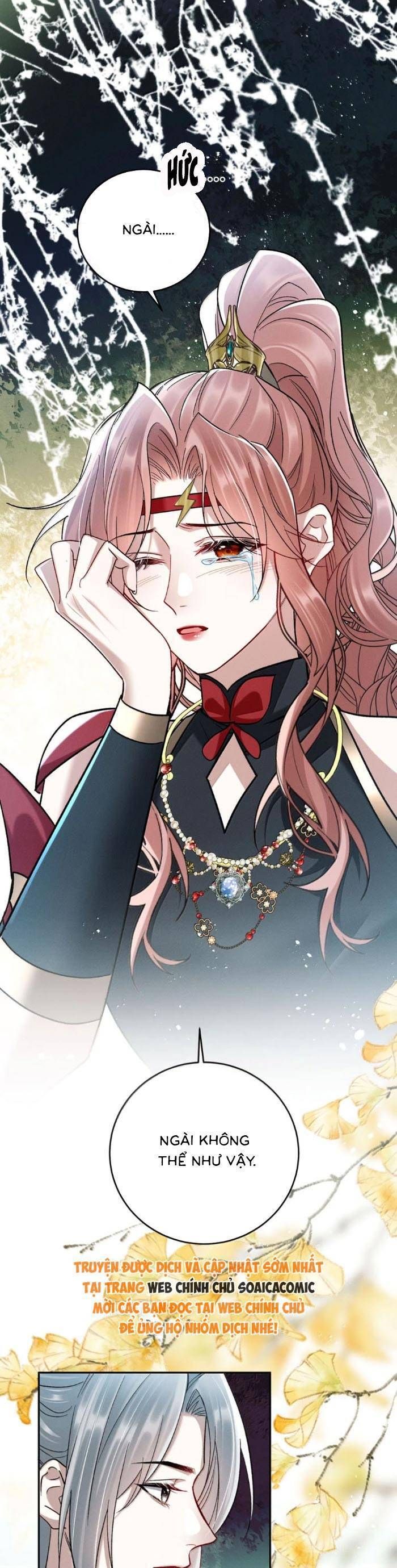 Nguyện Dâng Thân Cá Mặn Này Cho Sư Tổ - Chapter 41 - Page 5