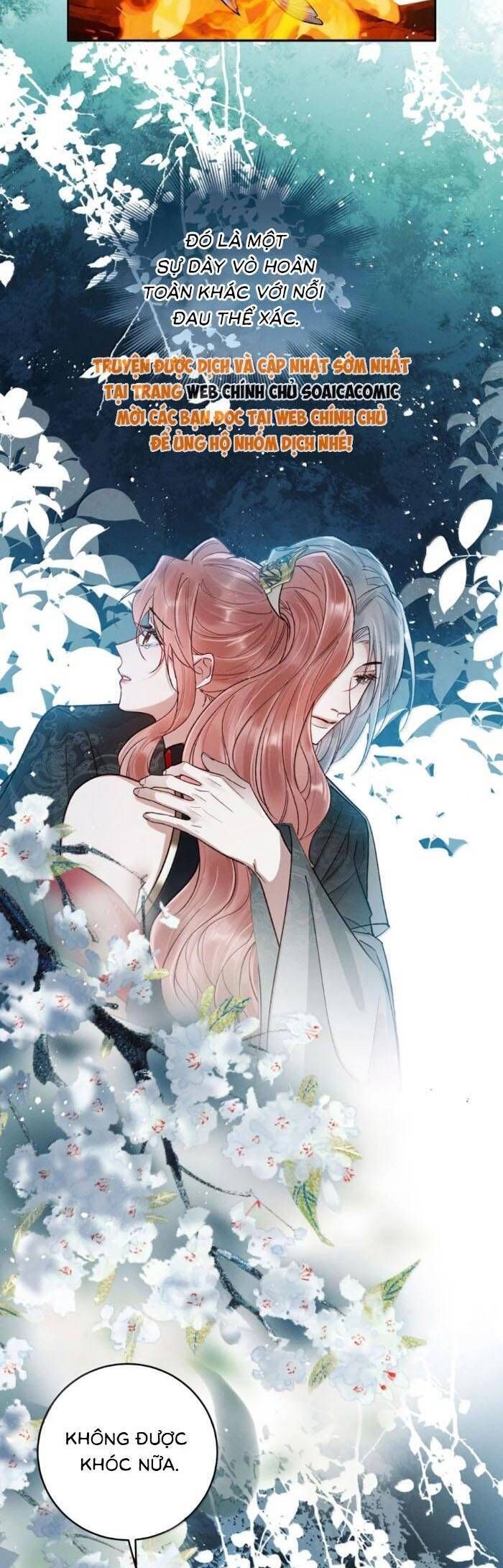 Nguyện Dâng Thân Cá Mặn Này Cho Sư Tổ - Chapter 41 - Page 8