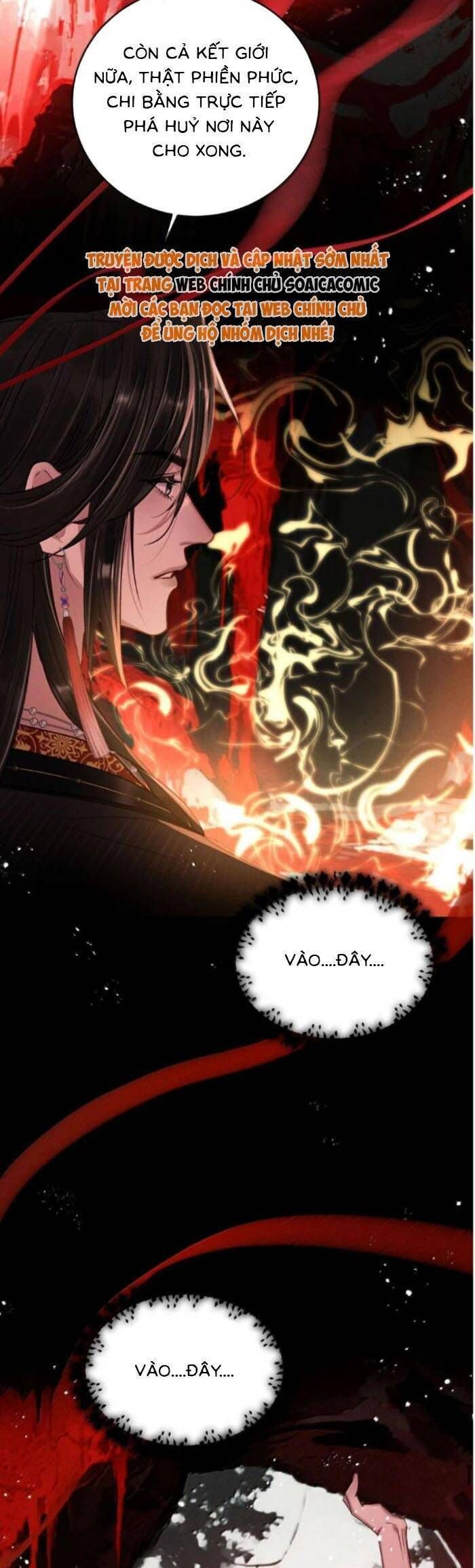 Nguyện Dâng Thân Cá Mặn Này Cho Sư Tổ - Chapter 42 - Page 10