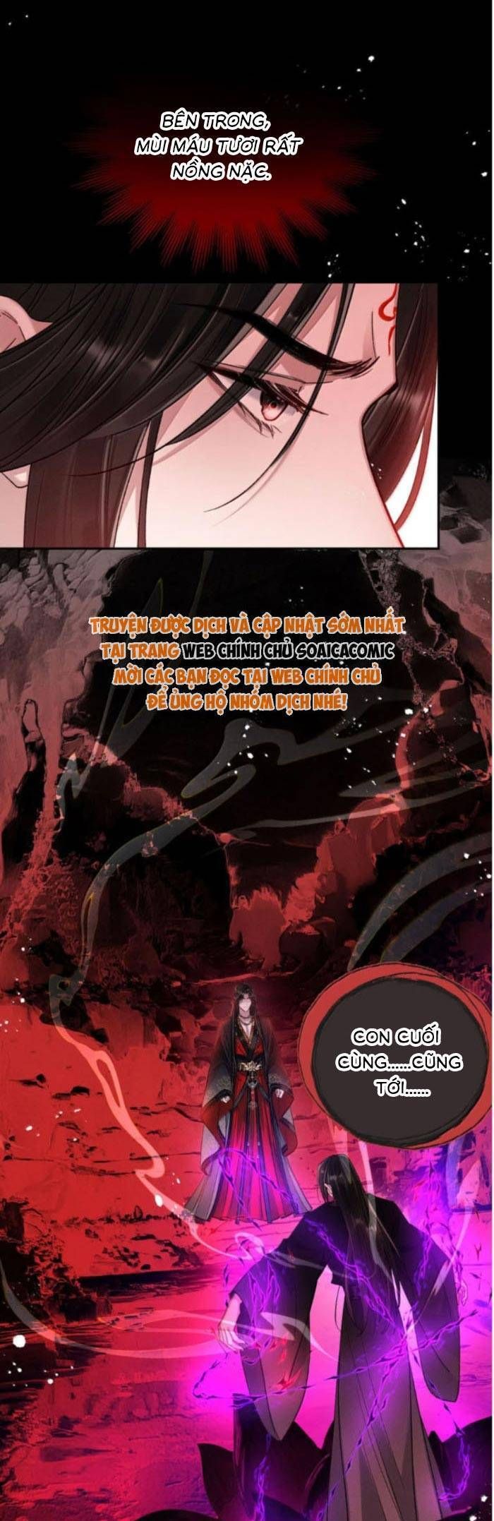 Nguyện Dâng Thân Cá Mặn Này Cho Sư Tổ - Chapter 42 - Page 12