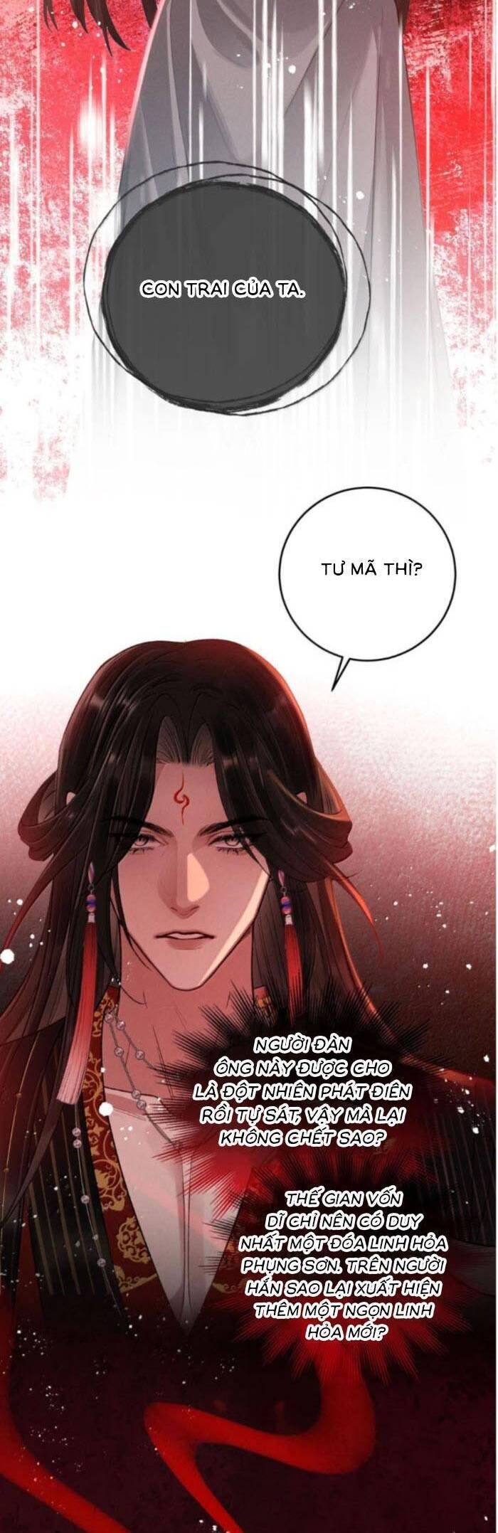 Nguyện Dâng Thân Cá Mặn Này Cho Sư Tổ - Chapter 42 - Page 14