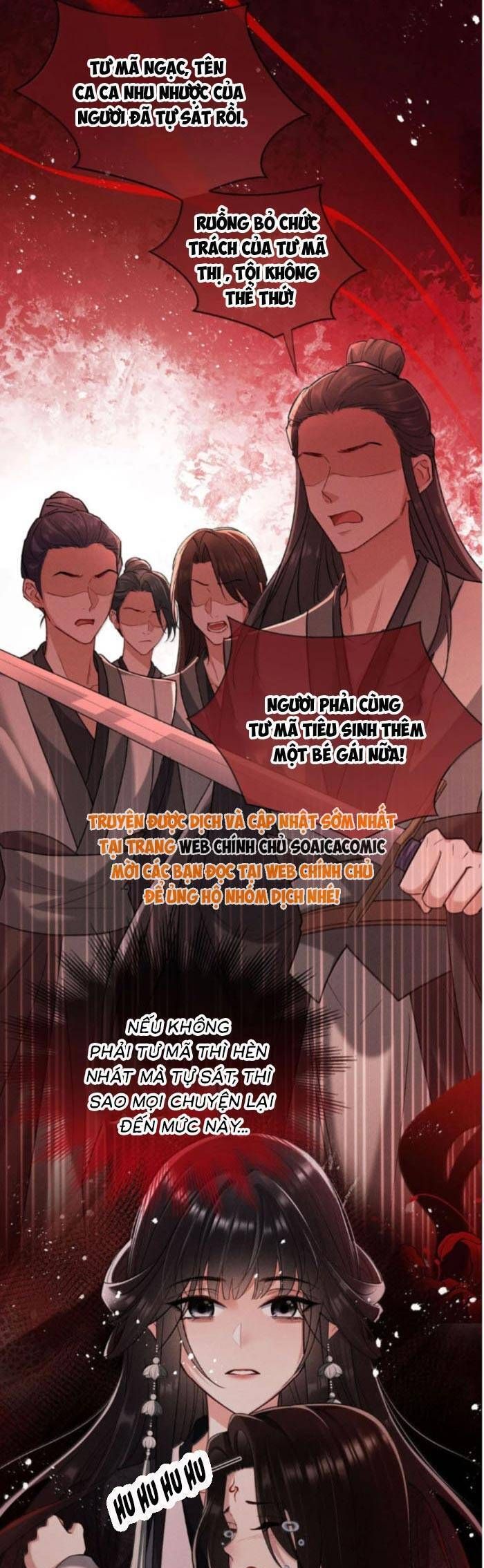 Nguyện Dâng Thân Cá Mặn Này Cho Sư Tổ - Chapter 42 - Page 15
