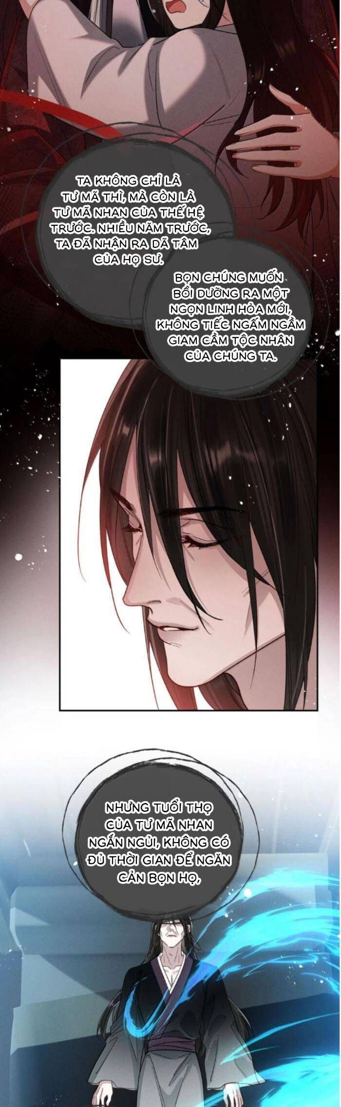 Nguyện Dâng Thân Cá Mặn Này Cho Sư Tổ - Chapter 42 - Page 16