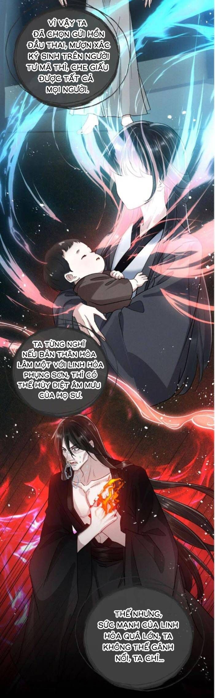 Nguyện Dâng Thân Cá Mặn Này Cho Sư Tổ - Chapter 42 - Page 17