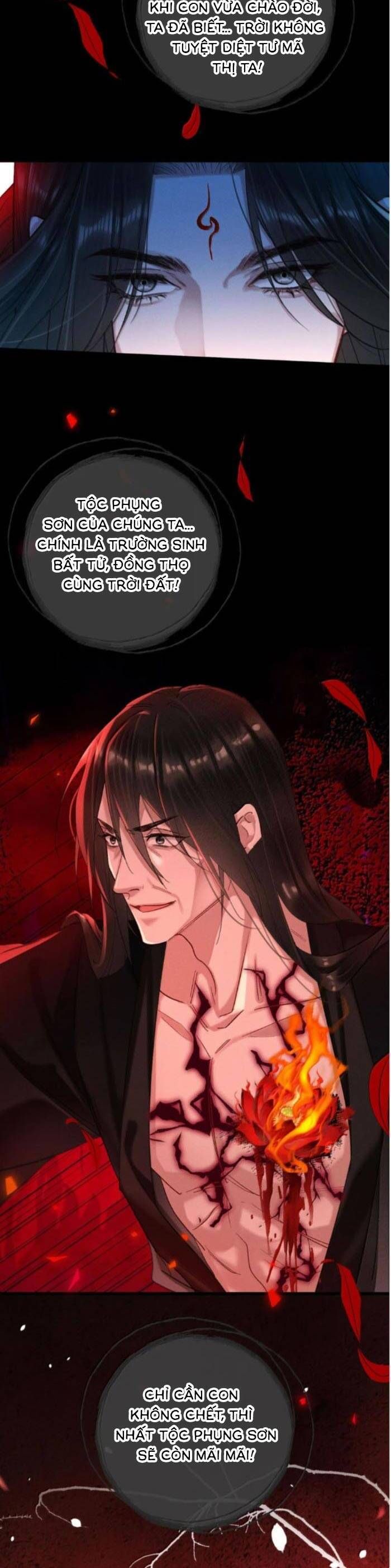 Nguyện Dâng Thân Cá Mặn Này Cho Sư Tổ - Chapter 42 - Page 19