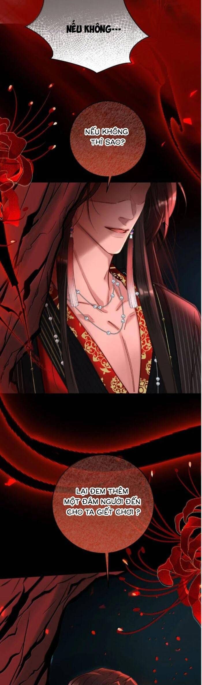 Nguyện Dâng Thân Cá Mặn Này Cho Sư Tổ - Chapter 42 - Page 23