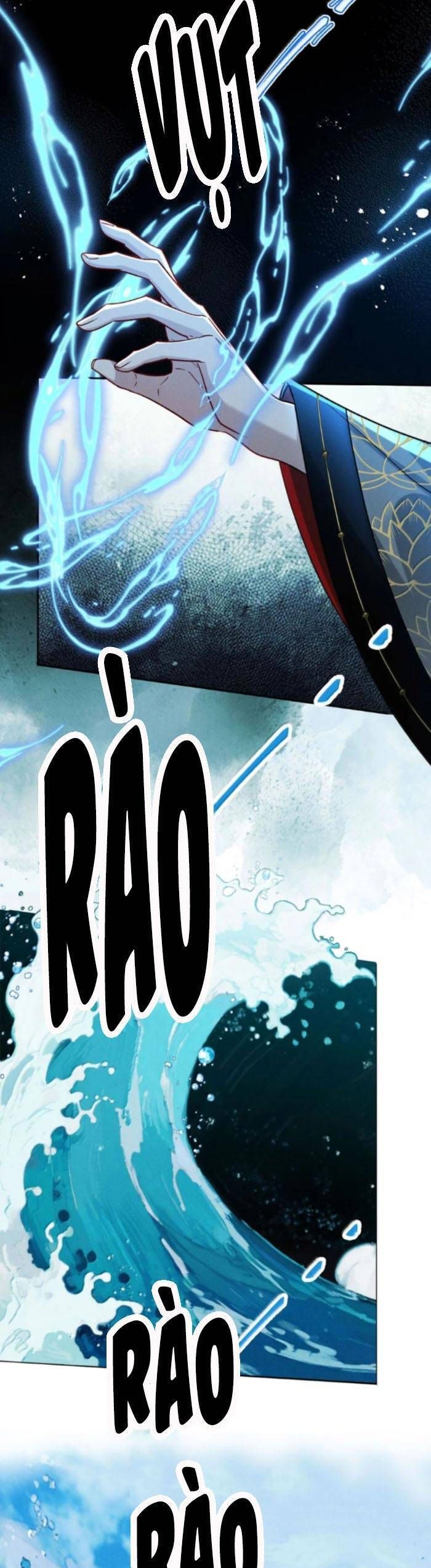 Nguyện Dâng Thân Cá Mặn Này Cho Sư Tổ - Chapter 42 - Page 3