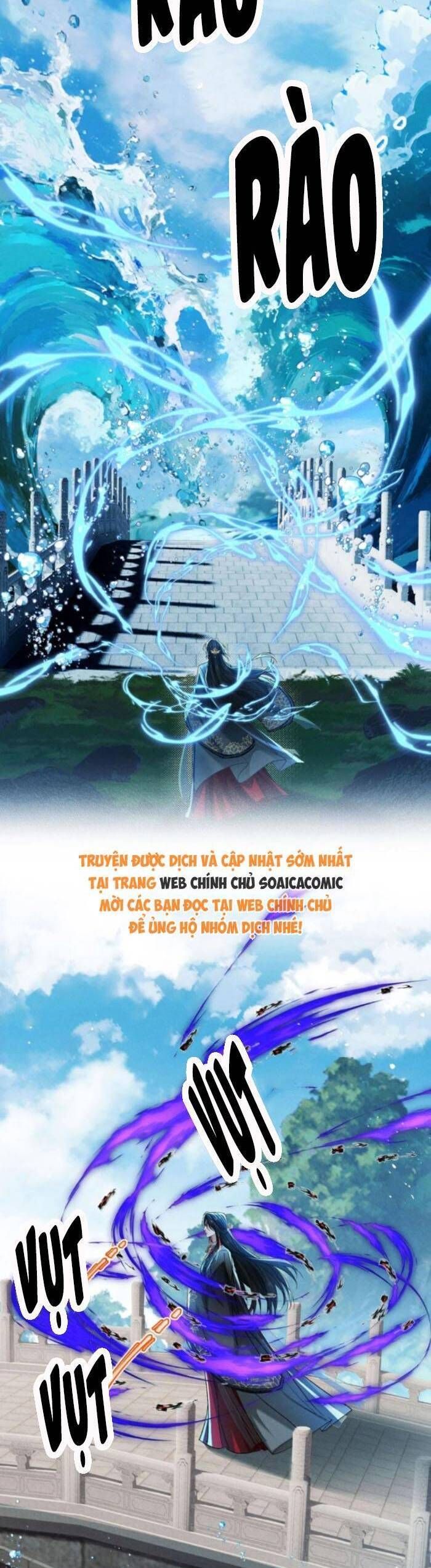 Nguyện Dâng Thân Cá Mặn Này Cho Sư Tổ - Chapter 42 - Page 4