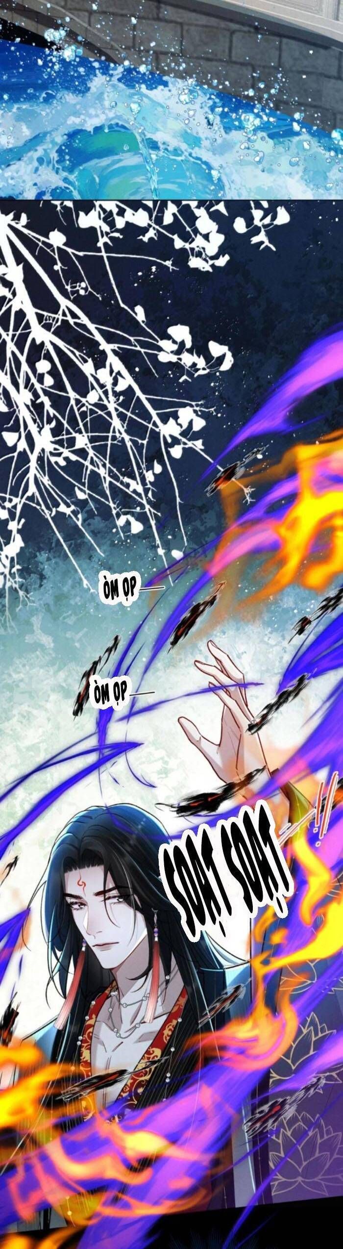 Nguyện Dâng Thân Cá Mặn Này Cho Sư Tổ - Chapter 42 - Page 5